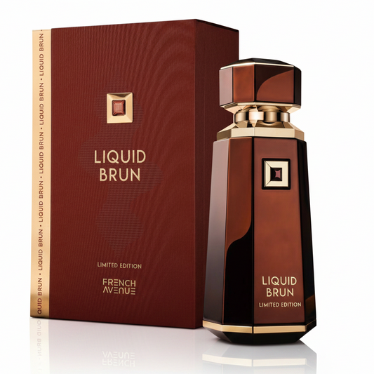 French Avenue LIQUID BRUN LIMITED EDITION