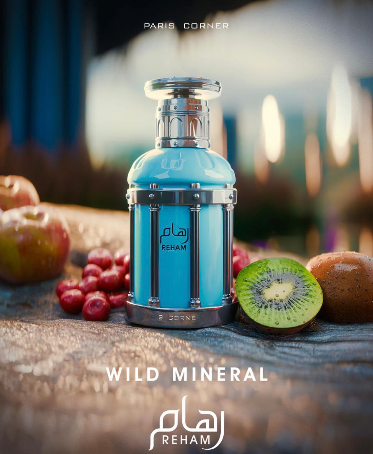 Paris Corner REHAM WILD MINERAL