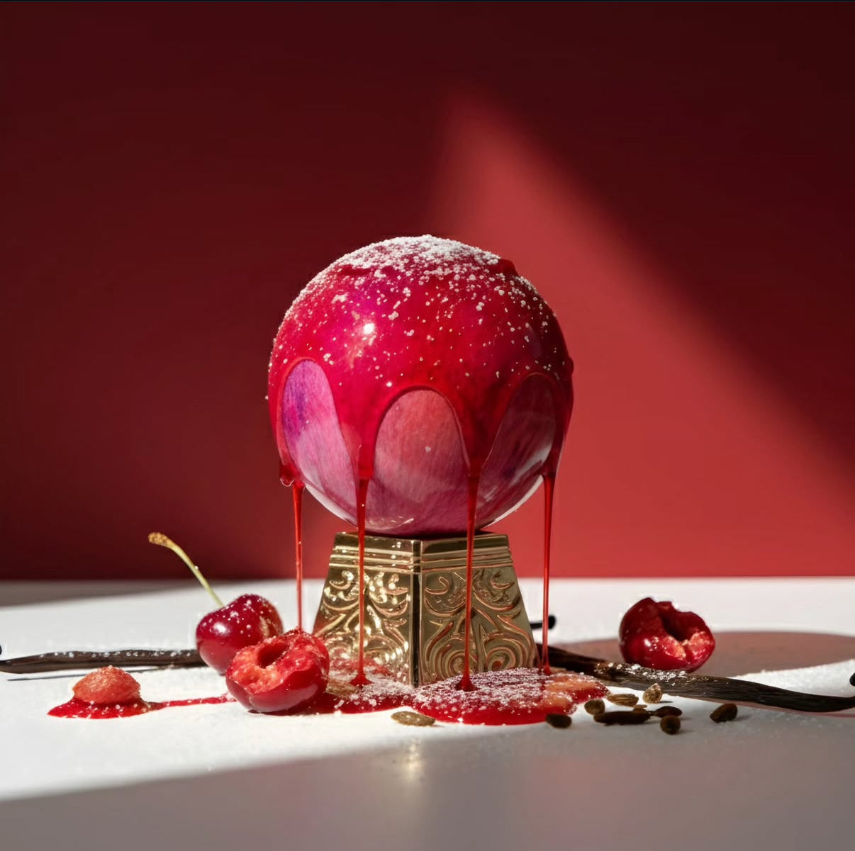 Aurora Scents CHERRY IN THE WOODS – Oriental-Scents.de