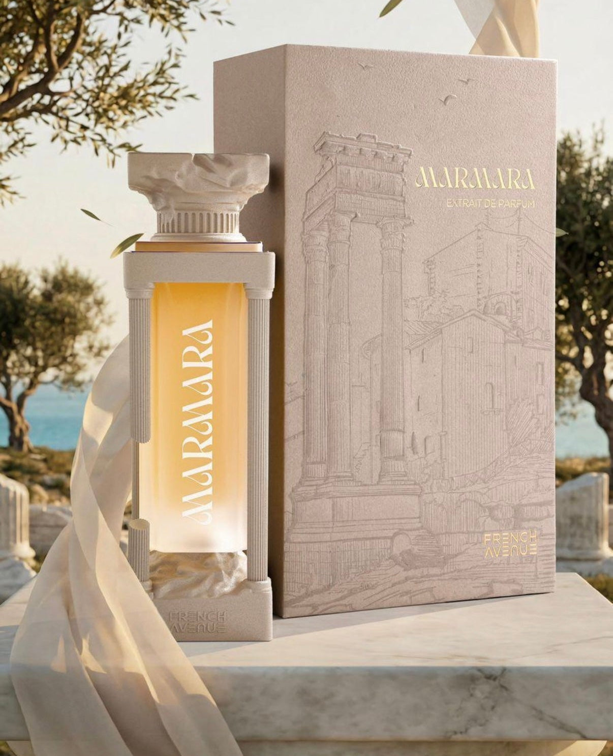 French Avenue MARMARA