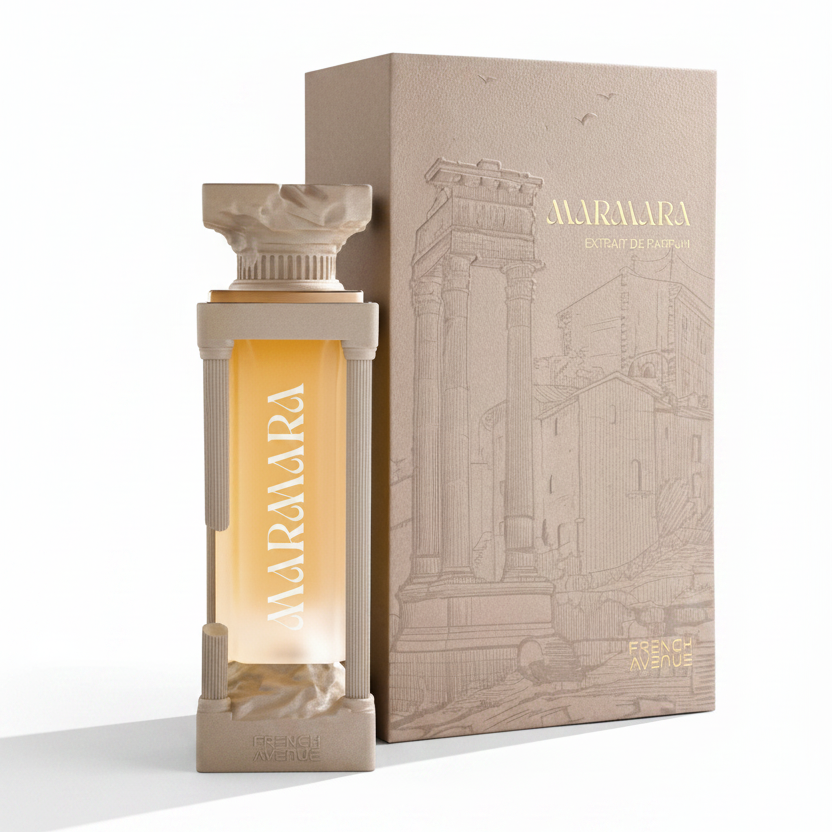 French Avenue – Marmara Extrait de Parfum (100 ml)