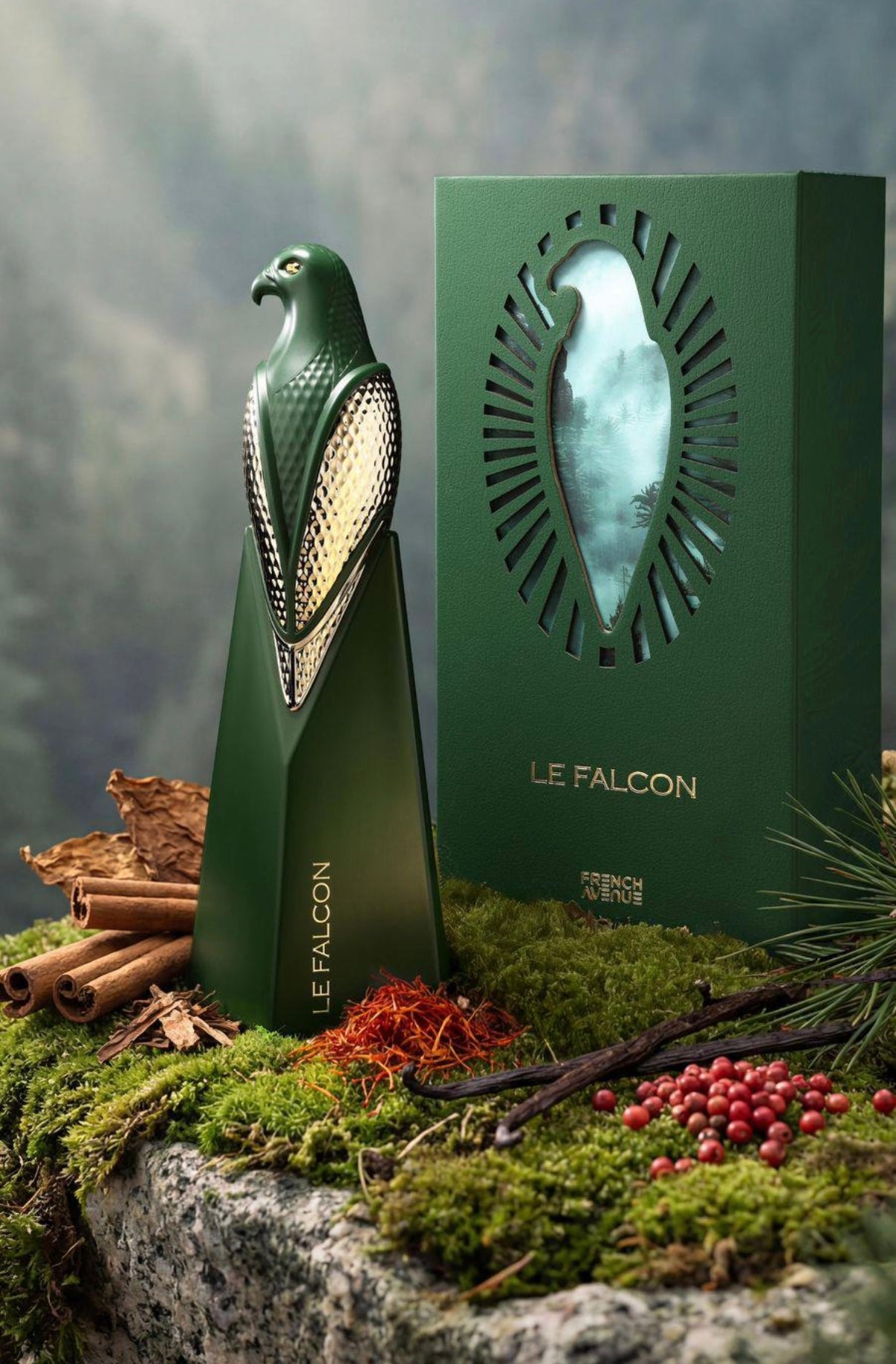 French Avenue LE FALCON