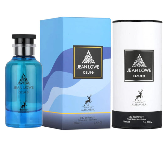 Maison Alhambra JEAN LOWE AZURE