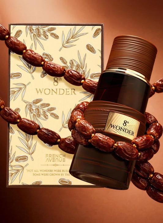 French Avenue 8TH WONDER