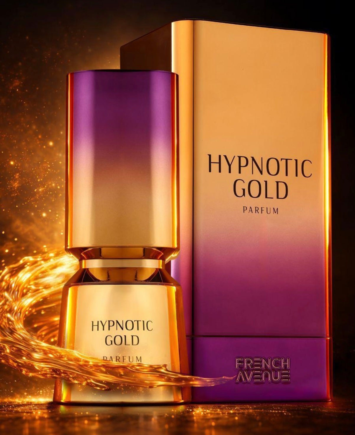 French Avenue HYPNOTIC GOLD