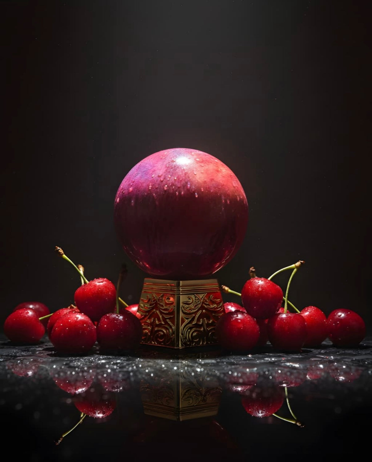 Aurora Scents CHERRY IN THE WOODS