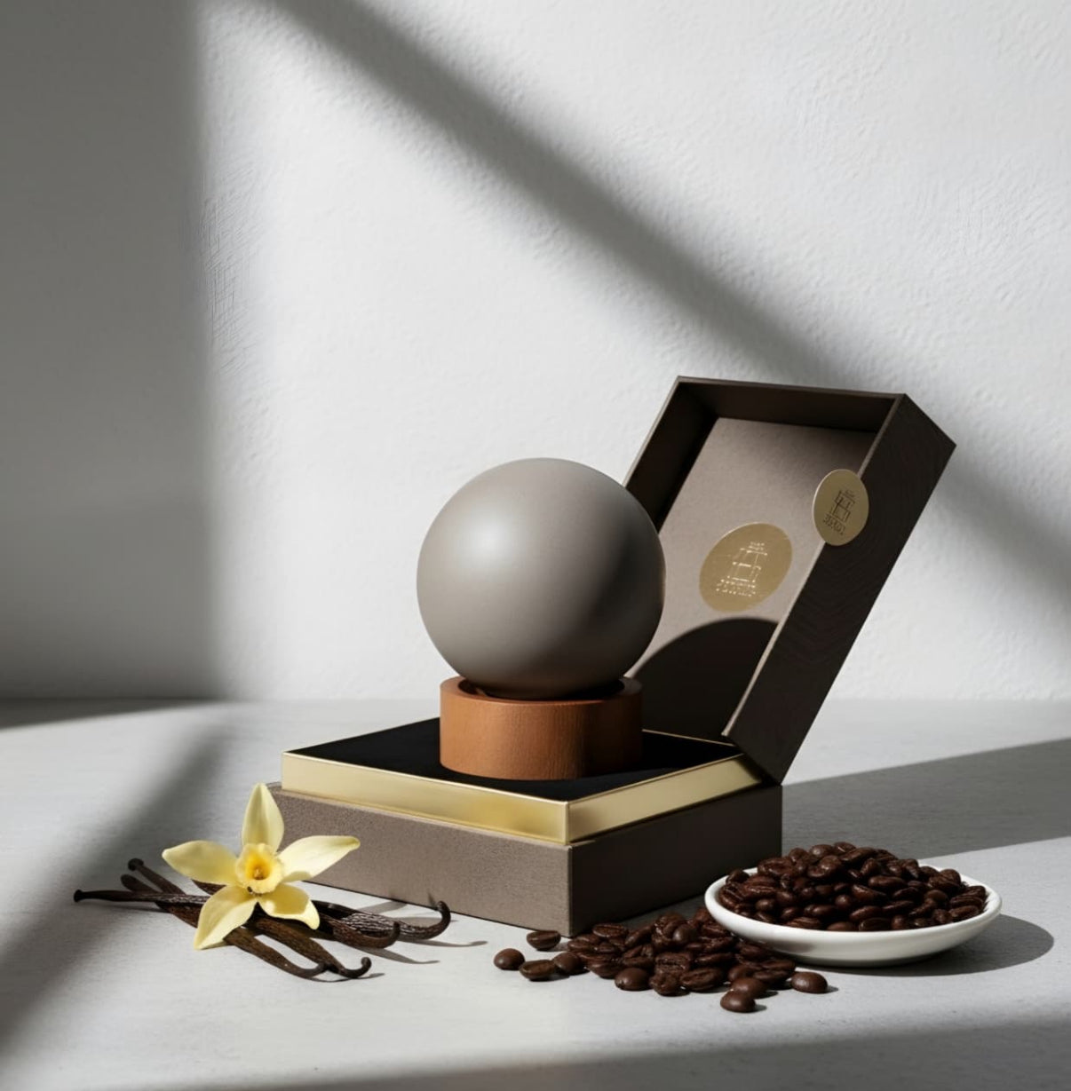 Aurora Scents VANILLA ESPRESSO