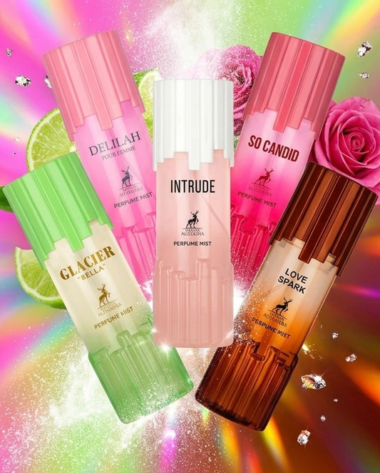 Maison Alhambra PERFUME MIST 250ml
