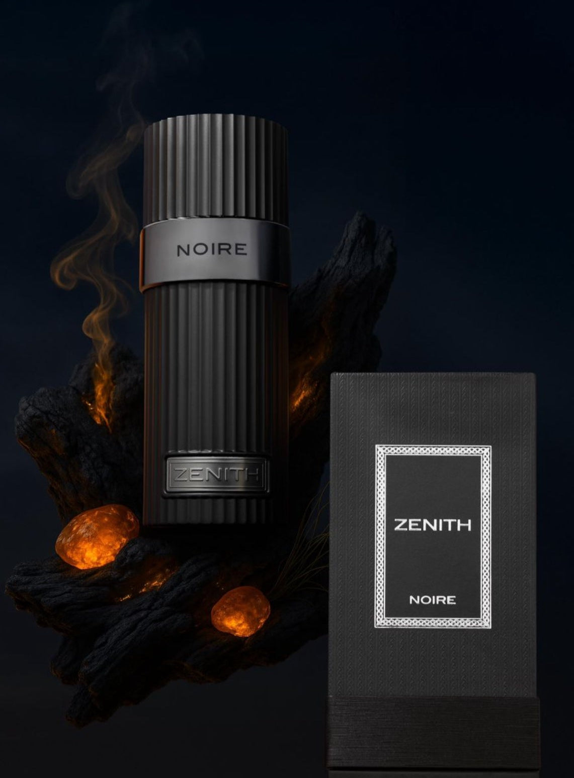 French Avenue ZENITH NOIRE