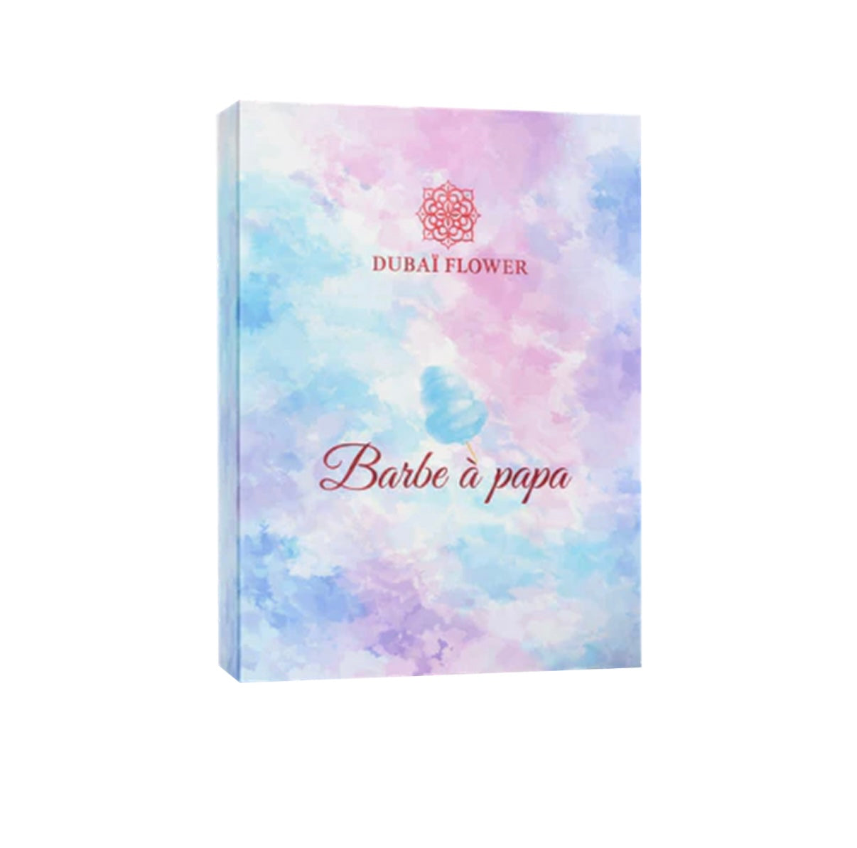 Dubai Flower BARBE A PAPA