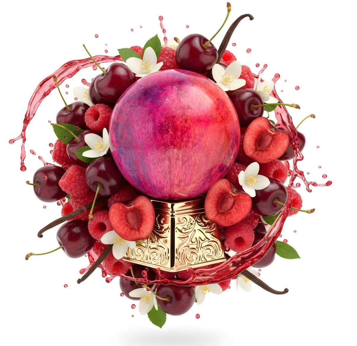 Aurora Scents CHERRY IN THE WOODS – Oriental-Scents.de