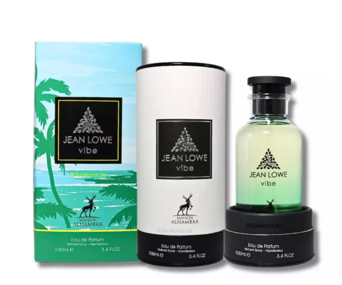 Maison Alhambra JEAN LOWE VIBE