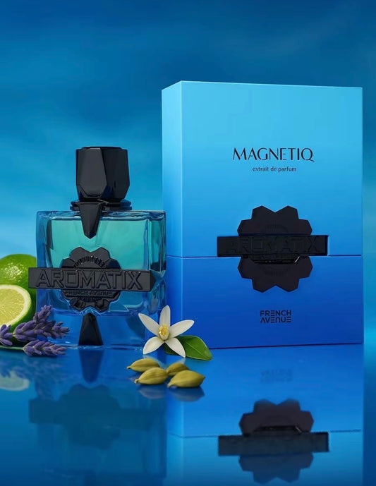 French Avenue X Aromatix MAGNETIQ