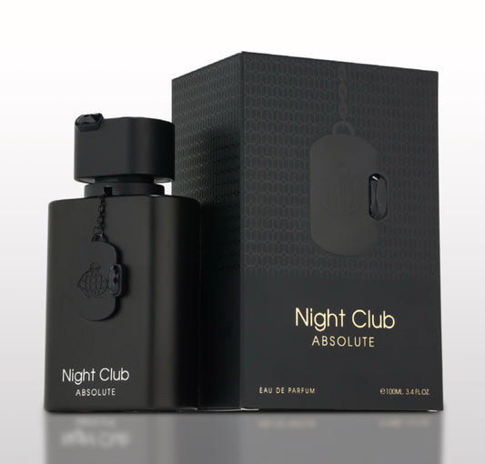 Fragrance World NIGHT CLUB ABSOLUTE