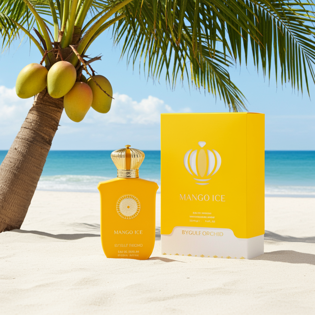 Gulf Orchid MANGO ICE