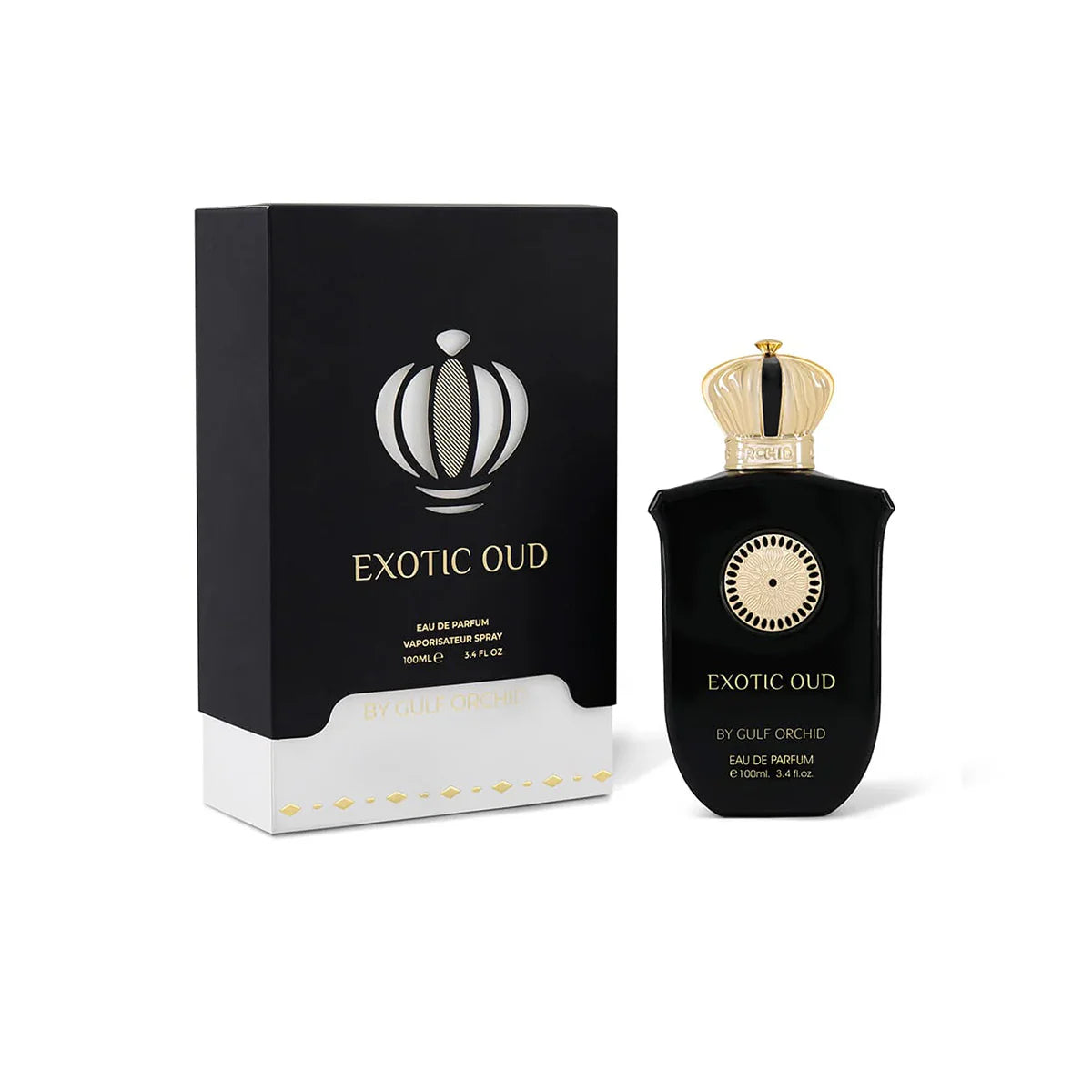 Gulf Orchid EXOTIC OUD