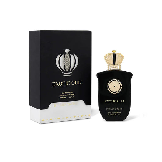 Gulf Orchid EXOTIC OUD