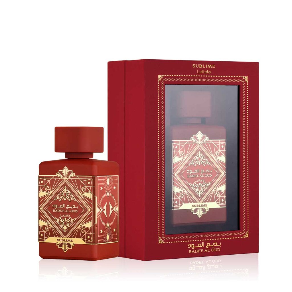 Lattafa BADEE AL OUD SUBLIME