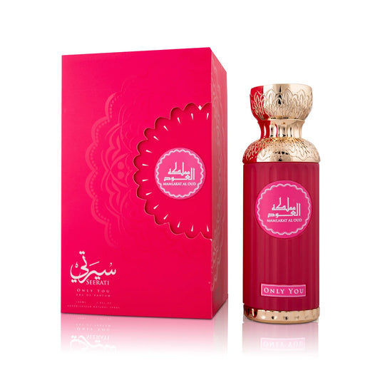 Mamlakat al Oud SEERATI ONLY YOU