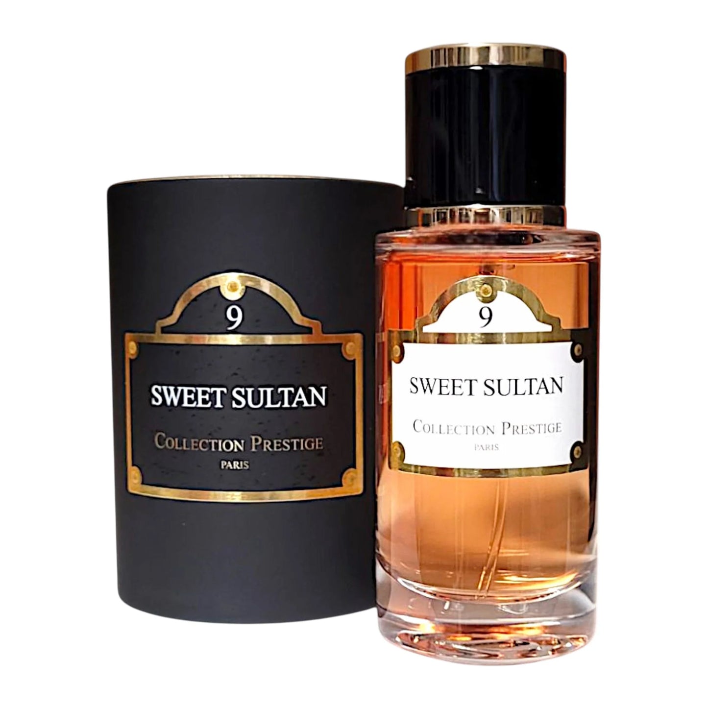 Collection Prestige SWEET SULTAN 9 - 50ml