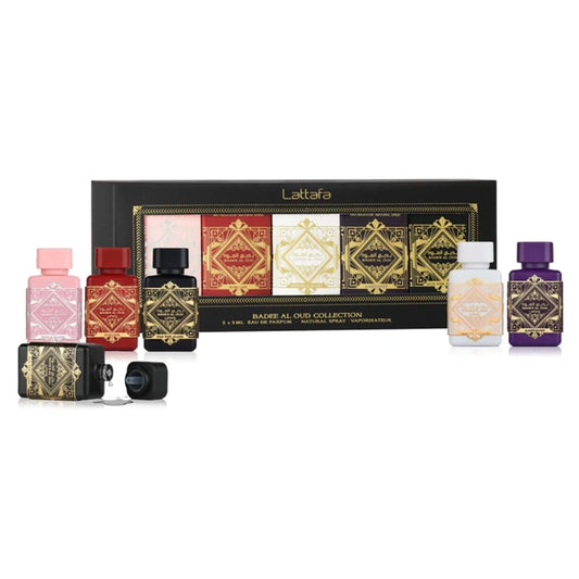 Lattafa BADEE AL OUD COLLECTION