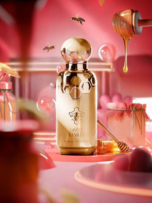 Paris Corner MIEL VANILLE