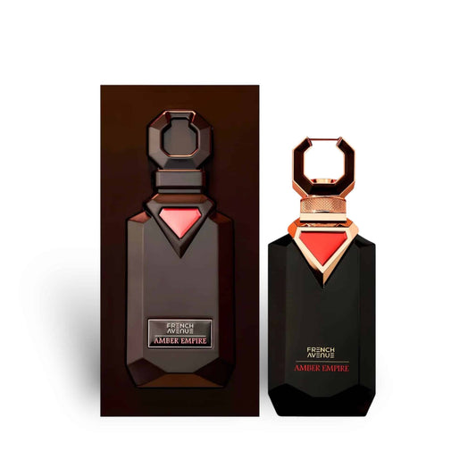 French Avenue – Amber Empire Extrait de Parfum (100 ml)