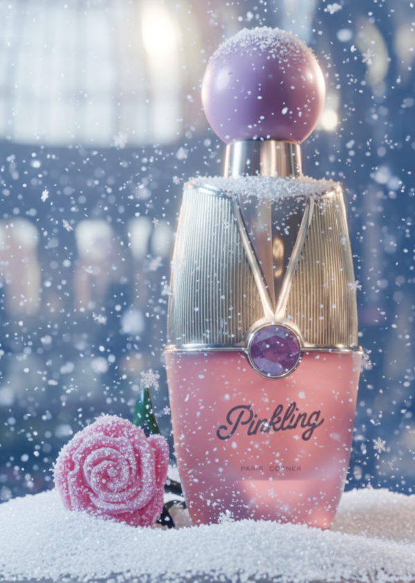 Paris Corner PINKLING