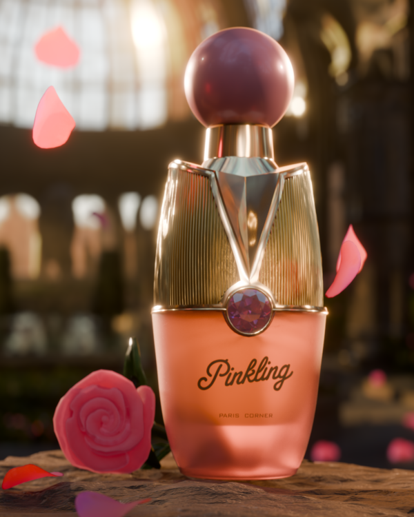 Paris Corner PINKLING