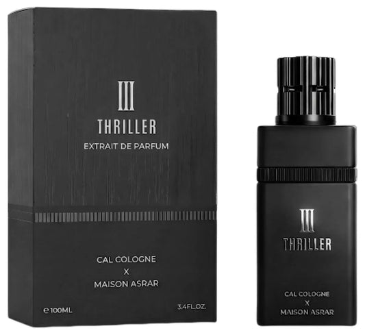 Maison Asrar III Thriller