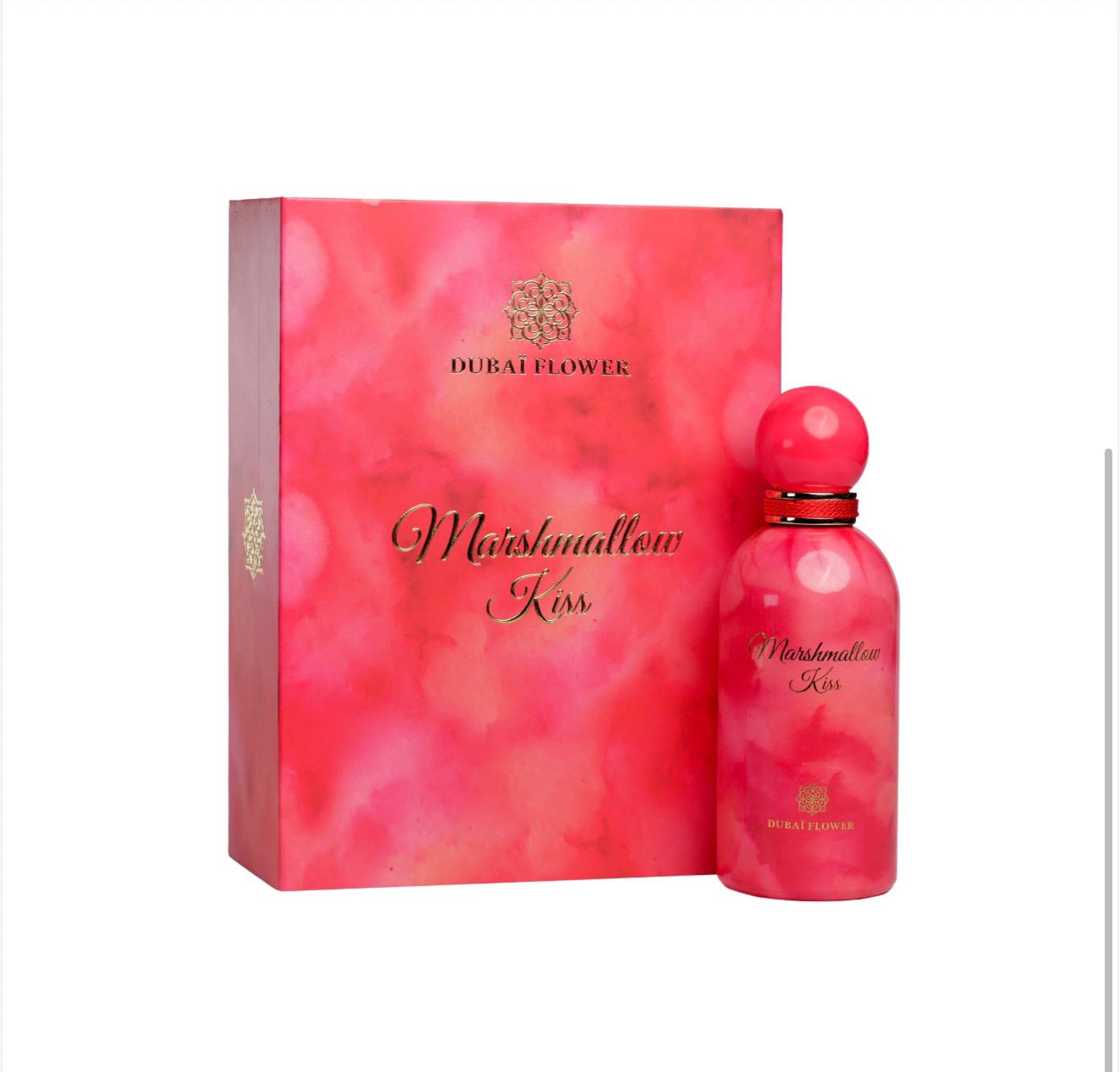 Dubai Flower MARSHMALLOW KISS