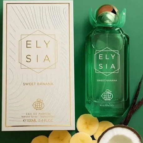 Fragrance World ELYSIA SWEET BANANA