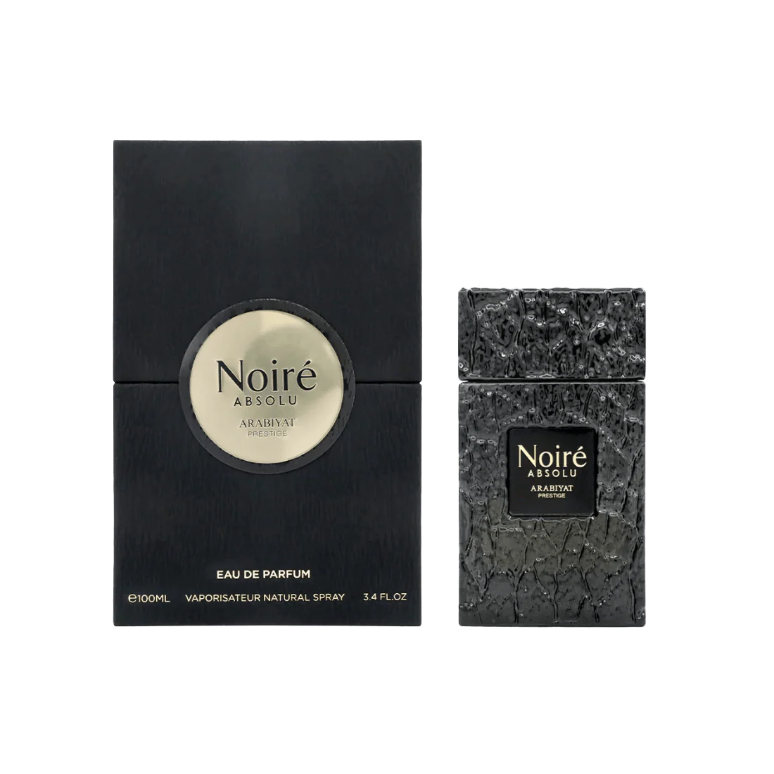 Arabiyat Prestige NOIRE ABSOLU