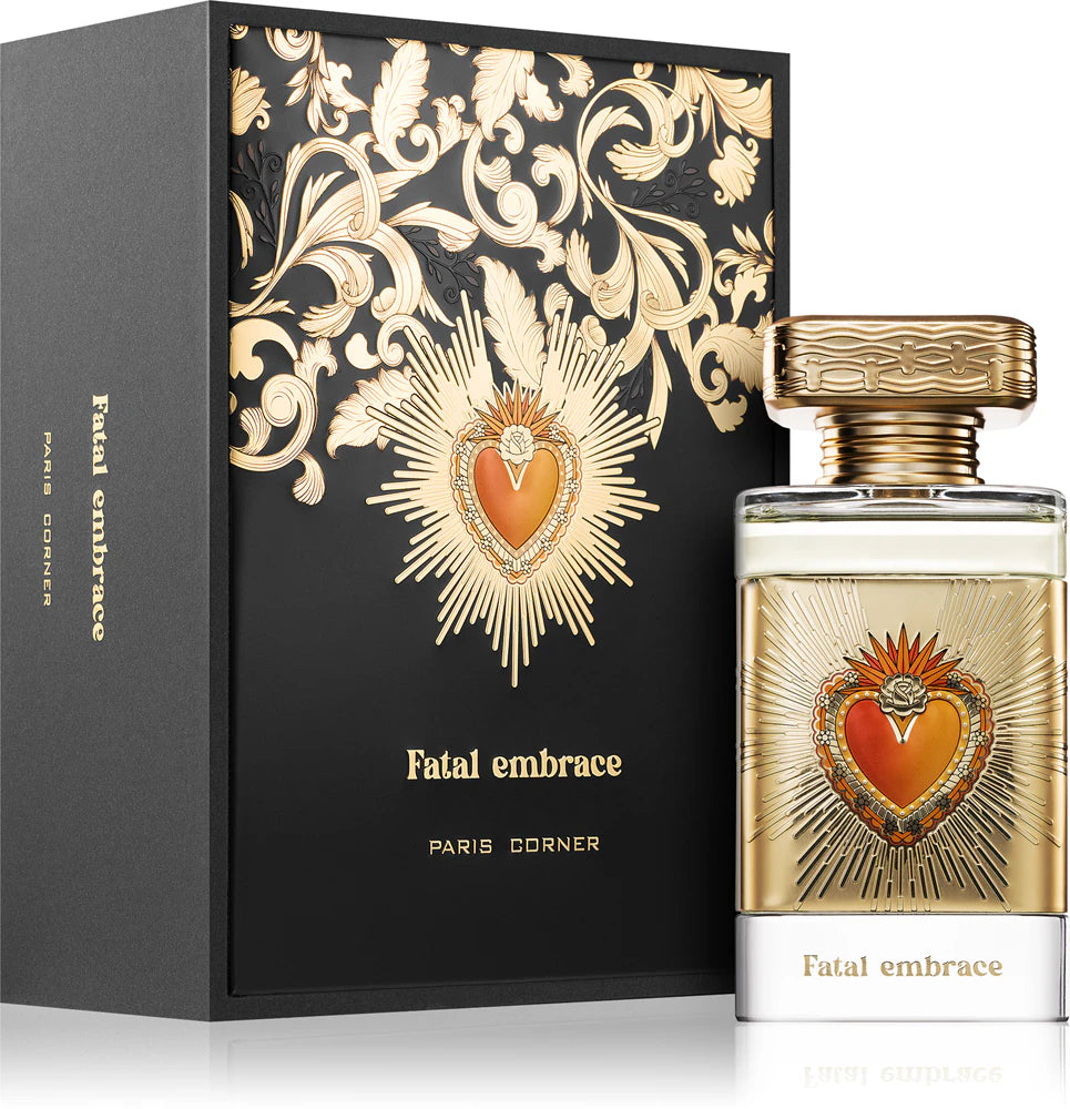 Paris Corner FATAL EMBRACE