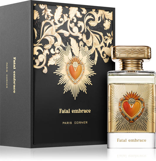 Paris Corner FATAL EMBRACE