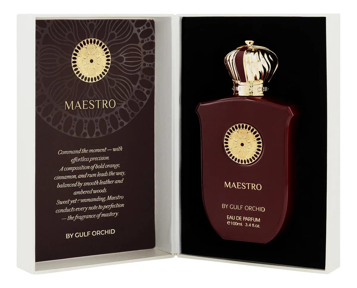Gulf Orchid MAESTRO