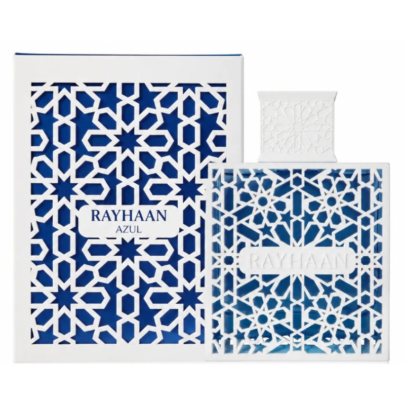 Rayhaan AZUL