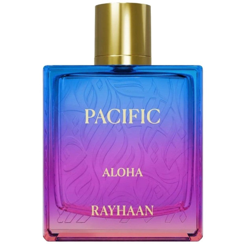 Rayhaan PACIFIC ALOHA