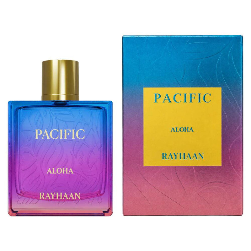 Rayhaan PACIFIC ALOHA