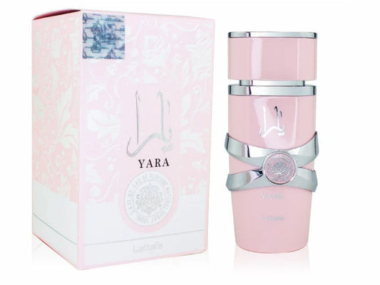 Lattafa YARA