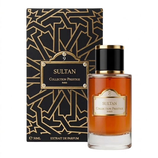 Collection Prestige SULTAN 9