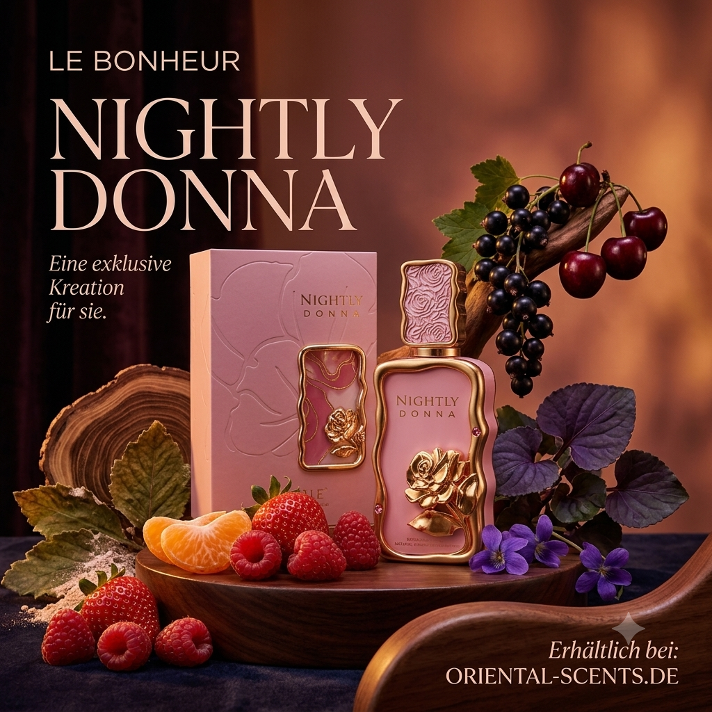 Le Bonheur NIGHTLY DONNA