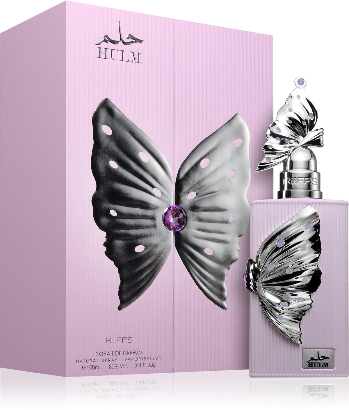 Riiffs – Hulm Extrait de Parfum (100 ml)