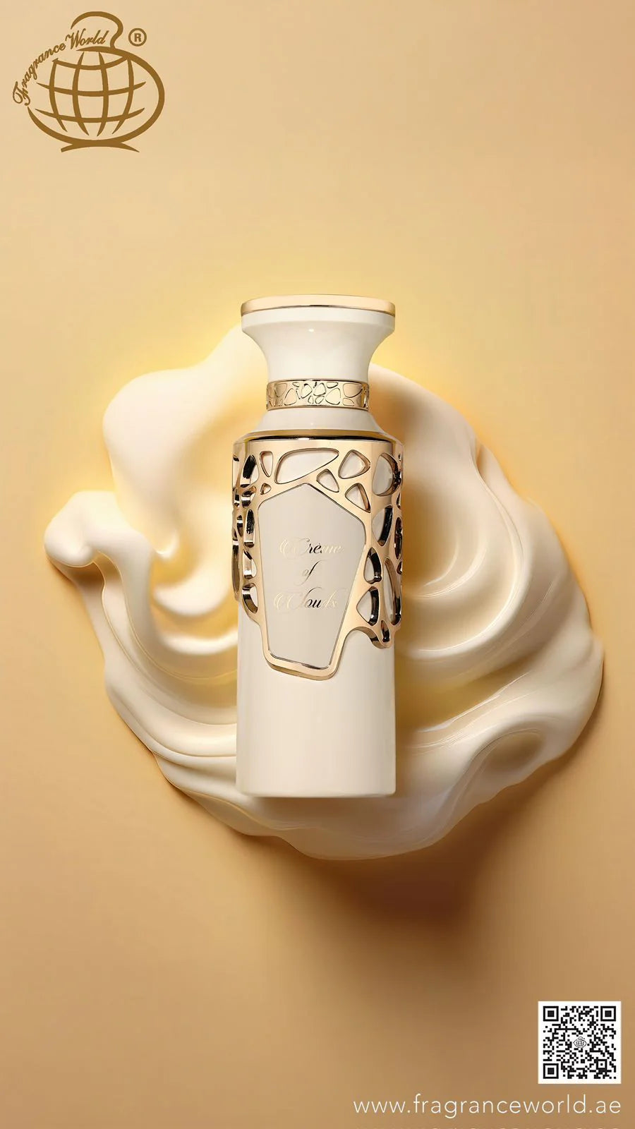 Fragrance World CREME OF CLOUDS