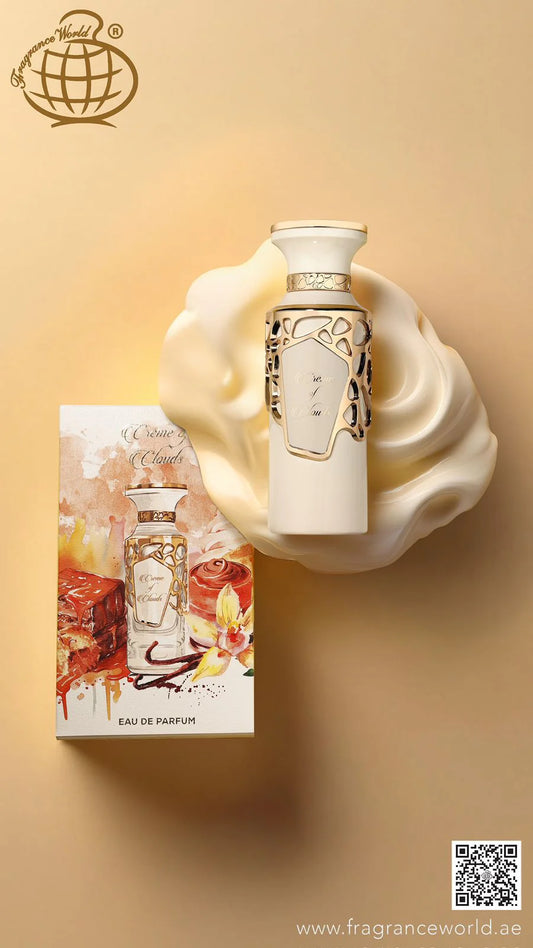 Fragrance World CREME OF CLOUDS