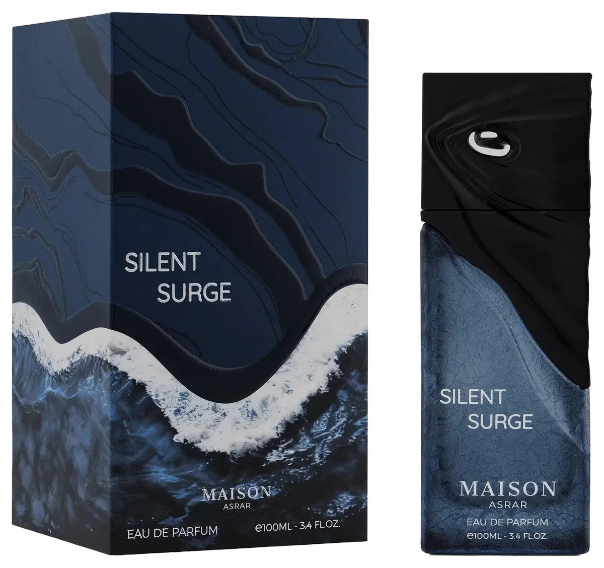 Maison Asrar SILENT SURGE