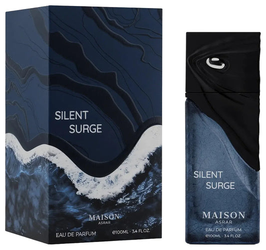 Maison Asrar – Silent Surge Eau de Parfum (100 ml)