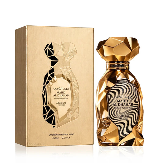 Arabiyat Prestige – Mahd Al Dhahab Extrait de Parfum (60 ml)