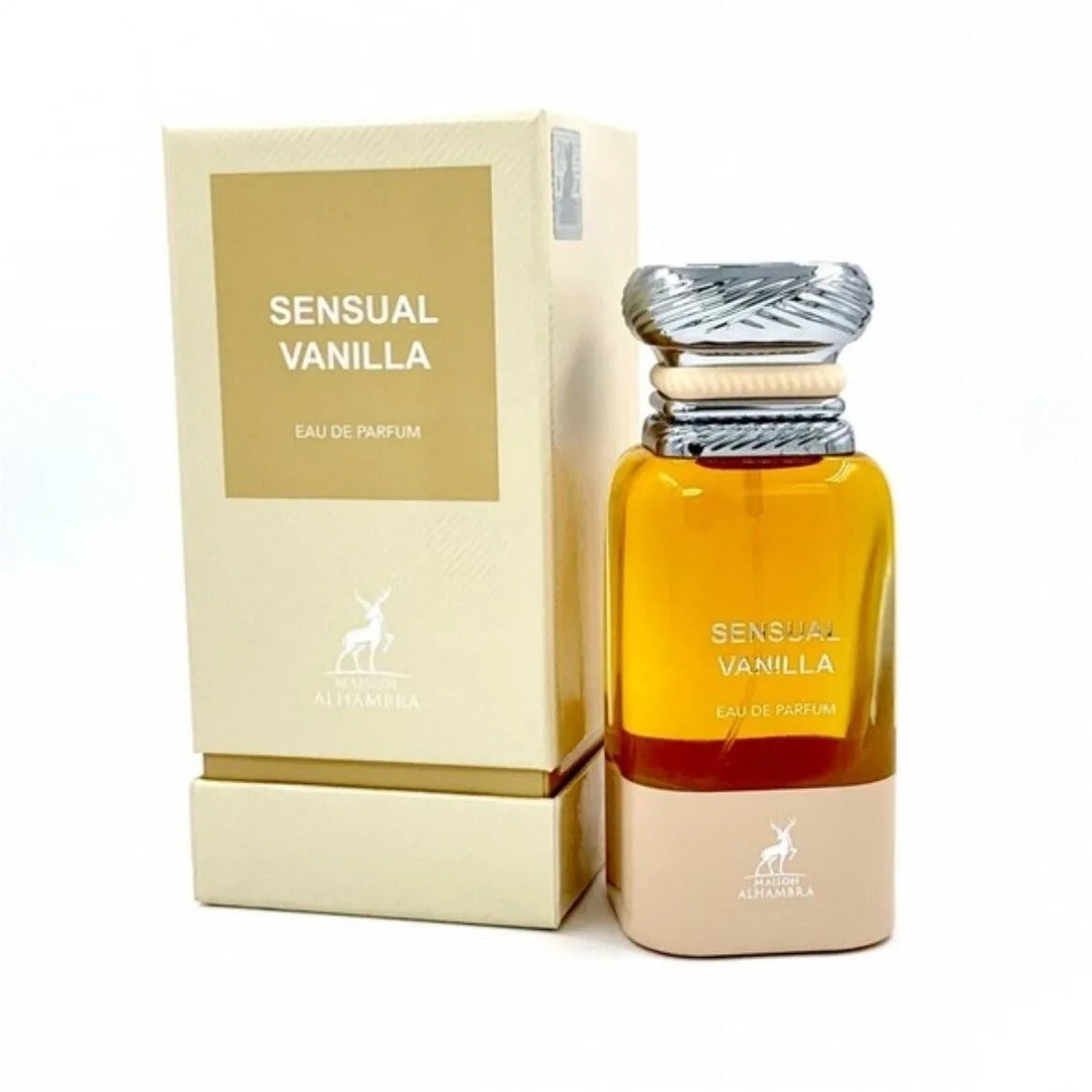 Maison Alhambra SENSUAL VANILLA