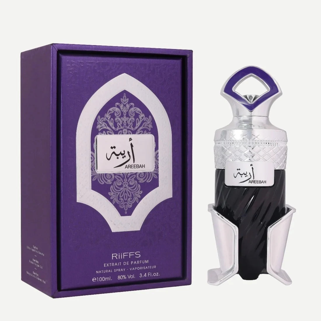 Riiffs AREEBAH